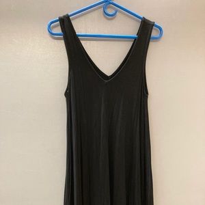 Black American Eagle Tank Top dress